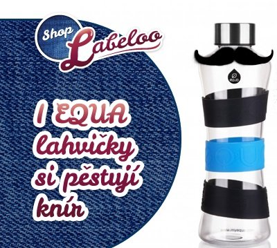 EQUA také podporuje Movember