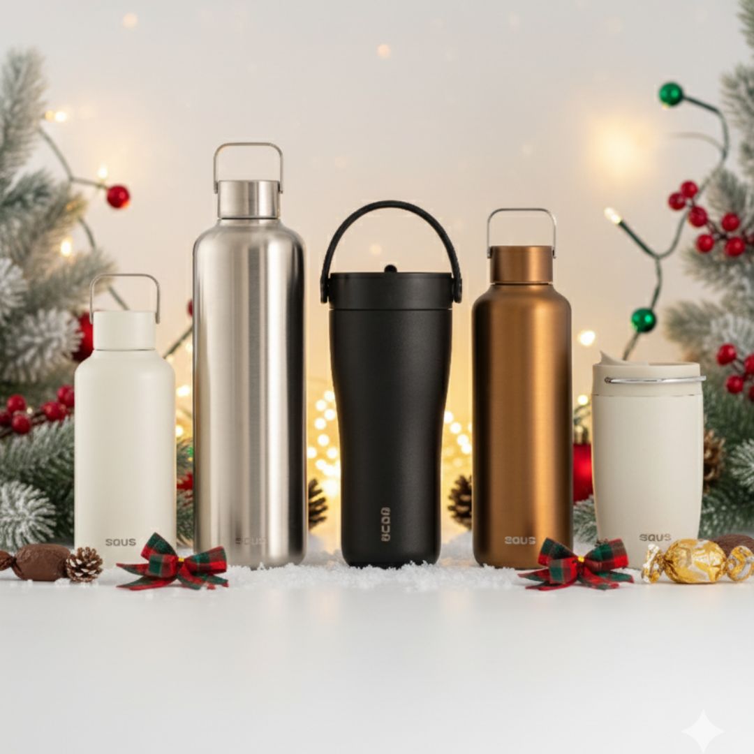 Vánoční firemní dárky: trendy roku 2025