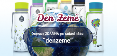 Oslavte s námi den země