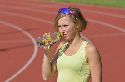 Vendula Frintová - nový ambasador lahví EQUA