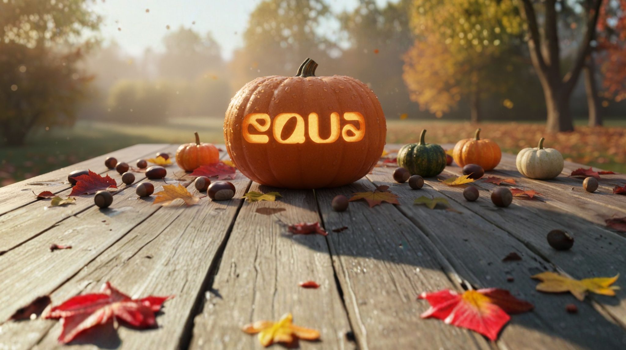 Podzimní pohoda s EQUA