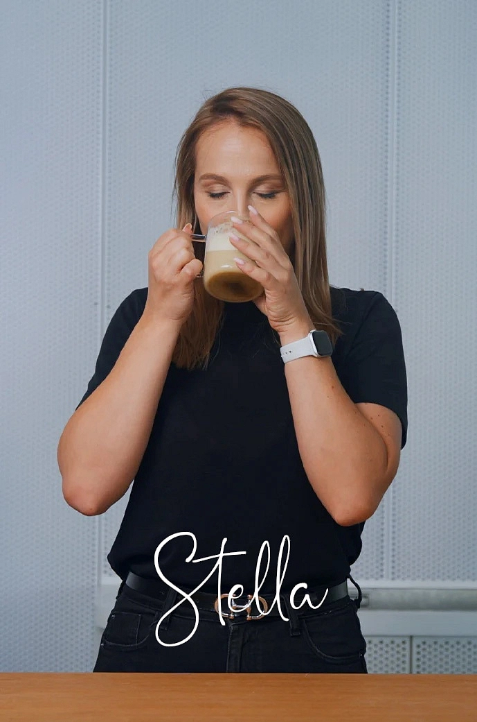 Stella Korošec, spoluzakladatelka EQUA
