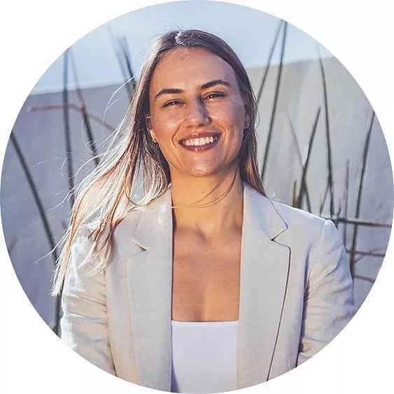 Nastja Starčič, Nutritional Therapist