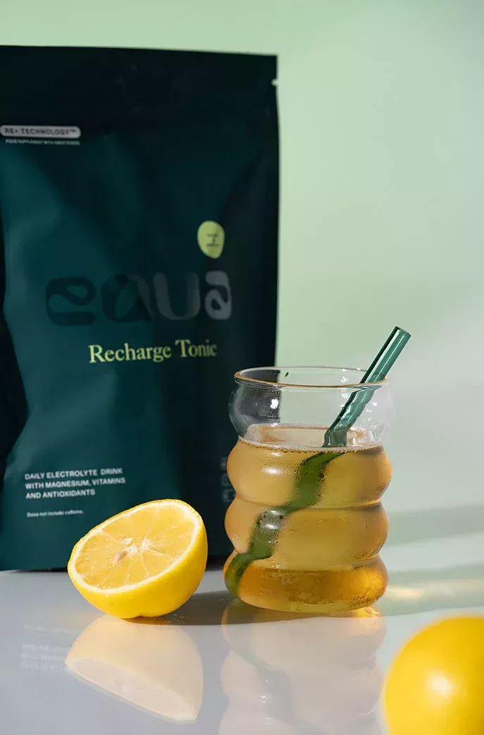 Chlazený Recharge Tonic