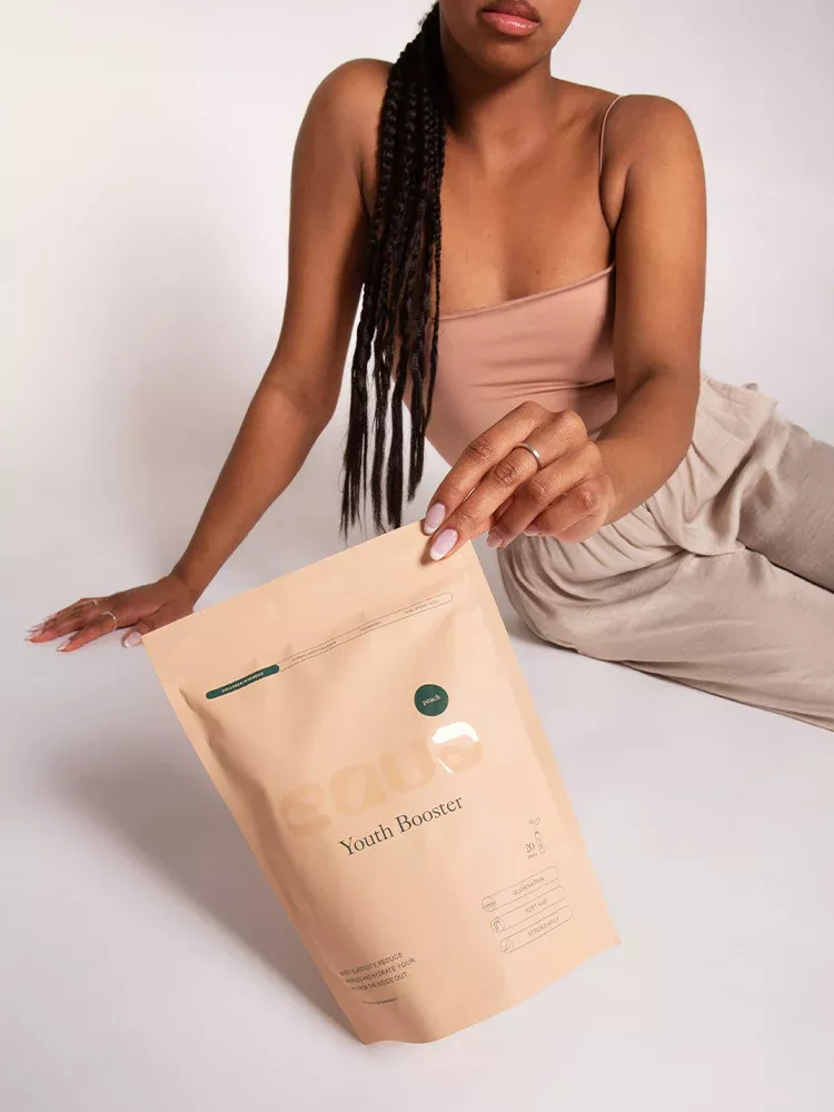 Balení Youth Booster