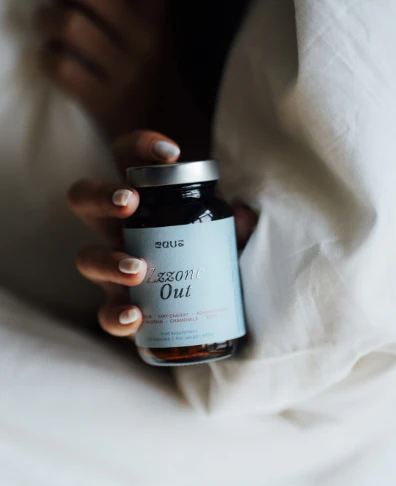 Zzzone Out kapsle v balení