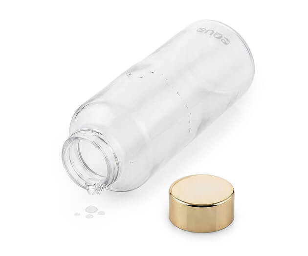 Ups! Tato láhev vypadá prázdná.