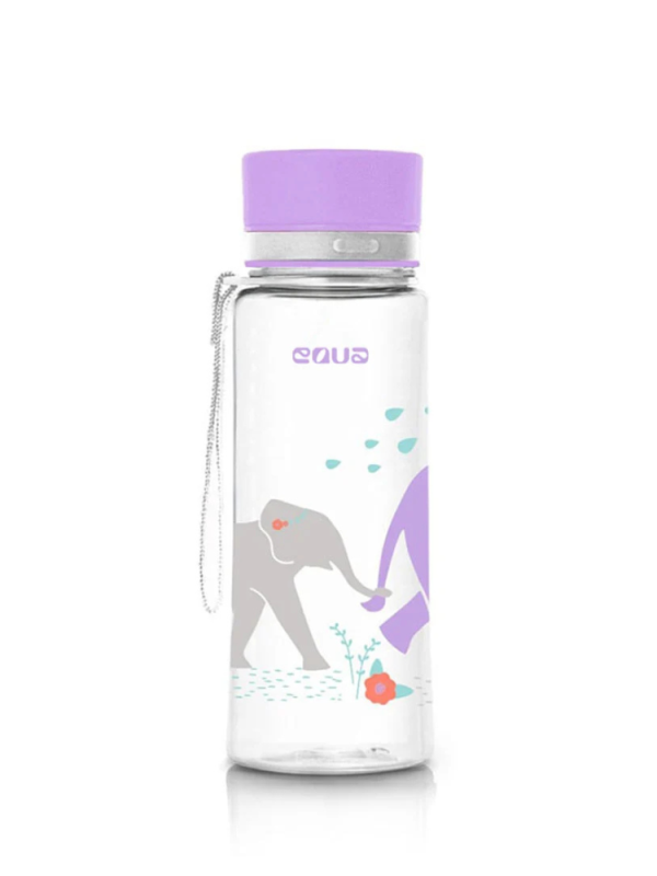 Plastová BPA free lahev z tritanu EQUA Elephant 400 ml