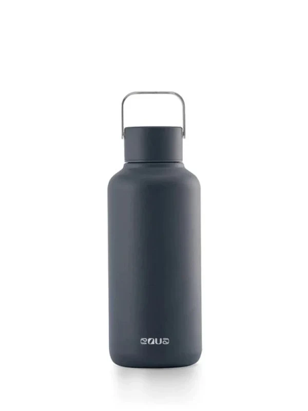 Lehká nerezová lahev EQUA Timeless Navy 600 ml