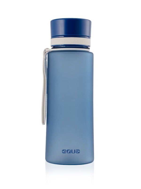 Plastová BPA free lahev z tritanu EQUA Midnight 600 ml