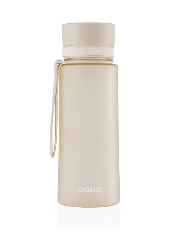Plastová BPA free lahev z tritanu EQUA Sand 600 ml
