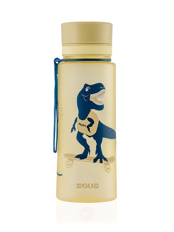 Plastová BPA free lahev z tritanu EQUA Dino 600 ml