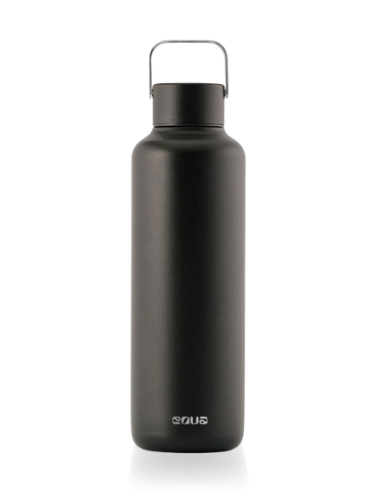 Nerezová termoska EQUA Timeless Thermo Dark 600 ml a 1000 ml