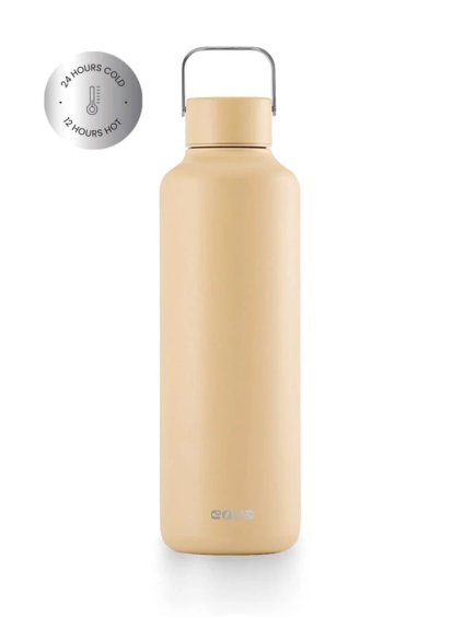 Nerezová termoska EQUA Timeless Thermo Latte 600 ml a 1000 ml (Velikost varianty 1000 ml)