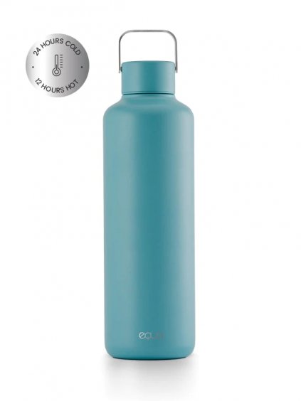 Nerezová termoska EQUA Timeless Thermo Wave 600 ml a 1000 ml (Velikost varianty 1000 ml)