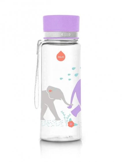 1503 4 1503 4 plastova bpa free lahev z tritanu equa elephant 400 ml