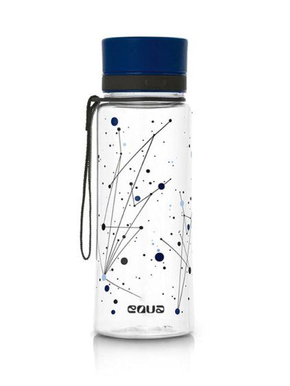 Plastová BPA free lahev z tritanu EQUA Universe 400 ml