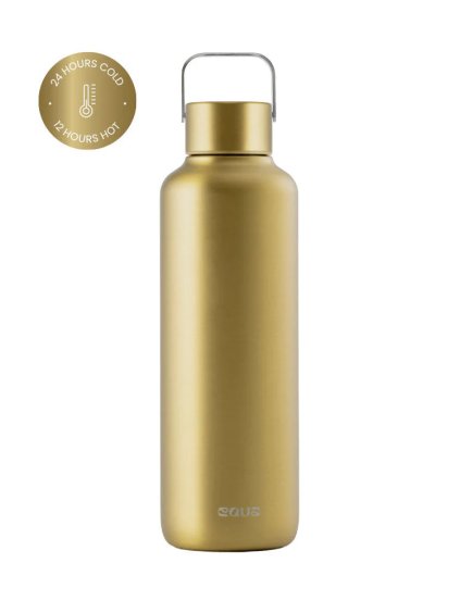 1864 1864 nerezova termoska equa timeless thermo golden 600 ml