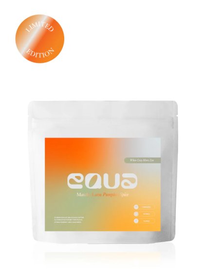 1871 1871 equa matcha latte pumpkin spice limitovana edice