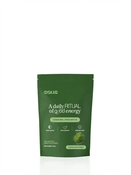 equa ceremonial matcha