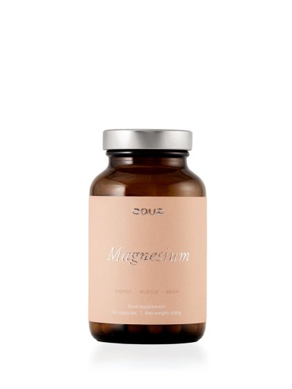 Přírodní kapsle EQUA Magnesium Complex