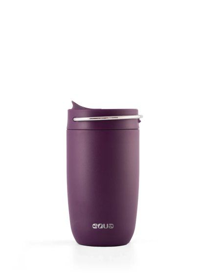 Termohrnek EQUA Coffee Cup Mulberry 300 ml