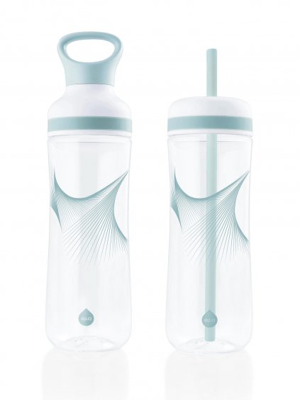 207 207 plastova bpa free lahev z tritanu na smoothie equa flow 2v1 wave 800 ml