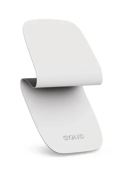 Equa yoga mat white 1