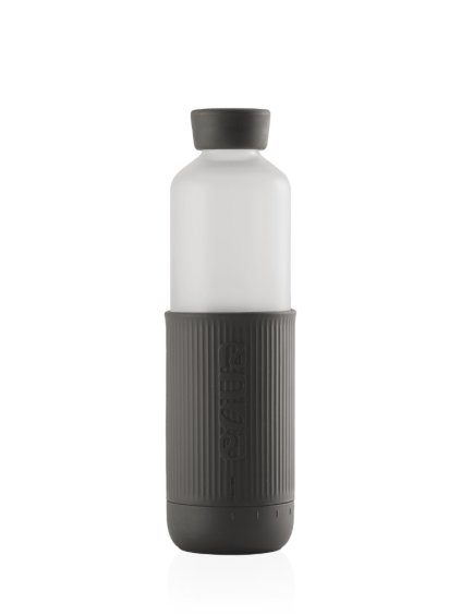 Glow bottle dark product