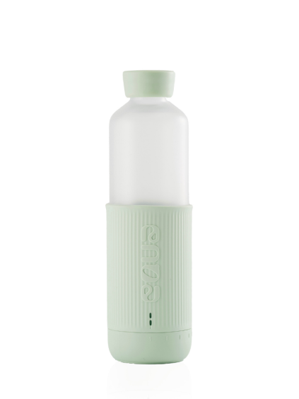 Glow bottle mint product