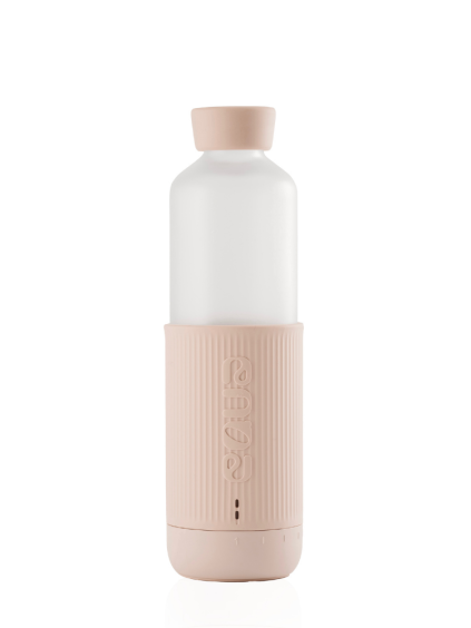 Glow bottle rose product
