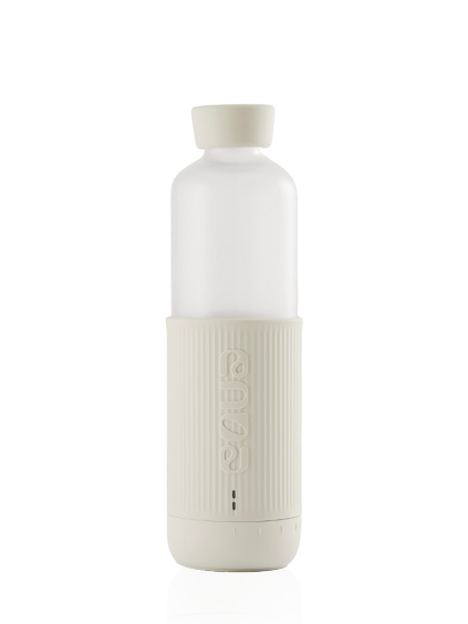 Glow bottle off white product