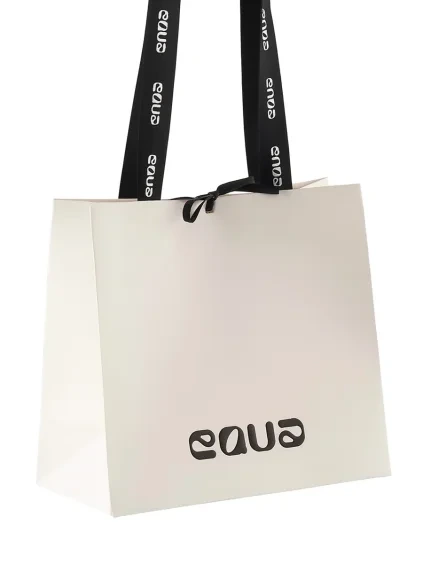 Dárková taška EQUA – bílá