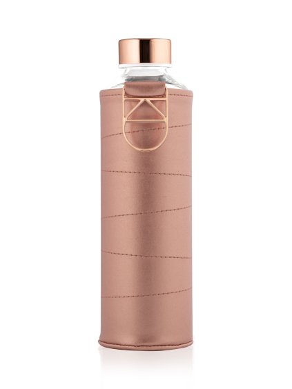 294 1 294 1 sklenena lahev s obalem z umele kuze equa bronze 750 ml