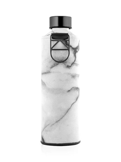 339 339 sklenena lahev s obalem z umele kuze equa stone 750 ml
