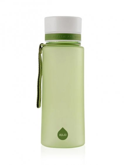 534 534 plastova bpa free lahev z tritanu equa olive 600 ml