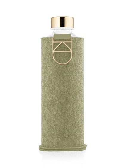 576 576 sklenena lahev s plstenym obalem equa pistachio 750 ml