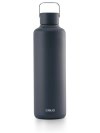 Lehká nerezová lahev EQUA Timeless Navy 600 ml a 1000 ml (Velikost varianty 1000 ml)