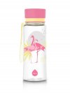 Plastová BPA free lahev z tritanu EQUA Flamingo 400 ml a 600 ml (Velikost varianty 400 ml)