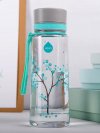 147 6 147 6 plastova bpa free lahev z tritanu equa mint blossom 600 ml
