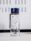 Plastová BPA free lahev z tritanu EQUA Universe 400 ml