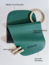 EQUA yoga mat forest flow
