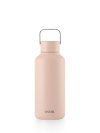 2068 lehka nerezova lahev equa timeless rose 600 ml a 1000 ml