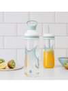 207 4 207 4 plastova bpa free lahev z tritanu na smoothie equa flow 2v1 wave 800 ml