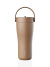 Termohrnek EQUA Carry Cup Toffee 600 ml