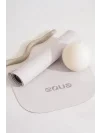 Equa yoga mat white 5