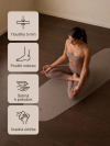 EQUA Yoga mat 03