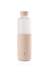 Skleněná lahev EQUA Glow Rose 750 ml