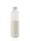 Skleněná lahev EQUA Glow Off White 750 ml
