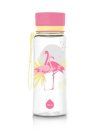 Plastová BPA free lahev z tritanu EQUA Flamingo 600 ml